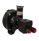 Hypro Flanged 220 X 220 Centrifugal Cast Iron Pump 17 Gpm - 9306c-hm5c-u