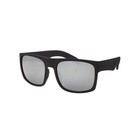 Polarized Sunglasses Mens 4 Pack Square Frame Soft Finish Frames Glasses New