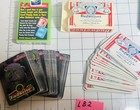 Budweiser Beer Advertising Playing Cards 2 Decks Anheuser Busch Official Product