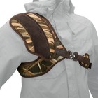 Camo Non-slip Shooting Recoil Pad Shoulder Shield Protection For Rifle Shotgun