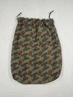 Rare 2007 Rolling Stones Concept One Official Licensed Canvas Drawstring Bag