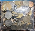 1 5lb Lot Of Assorted Tokens From Anywhere For Anything Random Circulated Mix