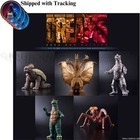 Godzilla Store Limited Movie Monster Series Dream 5 Box 2024 5 Figures Set