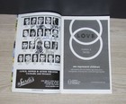 Playbill Program For The Musical Once - Broadway 2013 - Signed