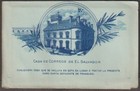 El Salvador Pictorial Letter Cards