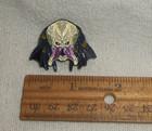 Predator Open Mouth Horror Metal Enamel Pin