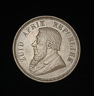 1898 South African Republic 1 Penny