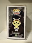Just Roiland Signed Rick   Morty Funko Pop -     18 Spring Convention Alien Morty 