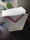 Evel Knievel 50th Anniversary Stunt Cycle Golden High Jumper Collectible