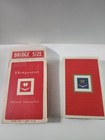 Vintage Playing Cards Sealed Hotpoint  Home Laundry  52 Card Deck