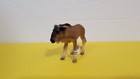 Schleich Gnu Wildebeest Calf 14387 Wild African Animal Figure Retired 2008