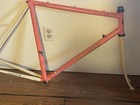 56cm Team Vetta    marinoni    Frameset  Aero Tubing  Cinelli  Rare  Read  Retro