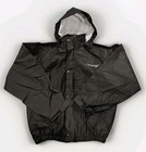 Frogg Toggs Men s Black All-sport Waterproof Rain Suit- Size S Pants Size M Top