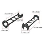 Multifunction Sink Wrench Set Basin Faucet Installer Plumbing Tool Kit