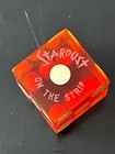 Rare Stardust  on The Strip  Version Casino Las Vegas Dice Ex Cond 