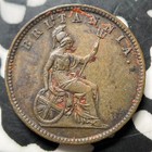 1834 Ionian Islands 1 Lepton Lot mk306