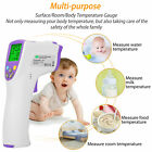 Infrared Thermometer Non-contact Digital Infrared Temperature Gun For Adult Baby