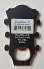 Hard Rock Caf   Prague City Bottle Opener Magnet V7 Rock   Pop Music