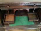Antique Roll Top Desk - Approx  100  Years Old
