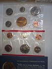 1969 Us Mint Uncirculated Coin Set P   D Sealed   1972 Bicentennial Medal Lot
