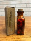Antique Sargon Soft Mass Pills Medicine Bottle And Box Pharmacy Drug Medical