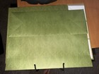 Authetic Large Gucci Packaging Set-flat Gift Box  Dust Bag   Paper Shopping Bag
