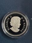 2012 Canada 1 2 Oz 1c Cent Last Penny Silver Bullion Coin