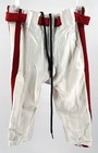 Indiana Hoosiers  99 Game Used White Pants 30 675
