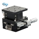 Xyz 3 Axis Linear Stage Trimming Platform Bearing Tuning Sliding Table