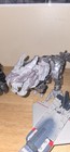 Transformers Lot Of 4 Collectible Figures