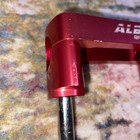 Alba Racing - Handlebar Clamps  Honda Sportrax 400 999-2004