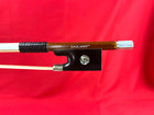 Gagliano 2 Stars Master Violin Carbon Bow 4 4 Pernambuco Wood Skin Bw324-s