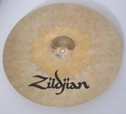 Zildjian A Custom 16  Crash Cymbal  Brilliant Finish  Thin   Fast  1107 Grams 