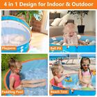 Peradix Baby Beach Tent  Paddling Pool For Kids   Pets Infant Ball Pit Tent     