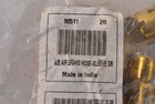 20 Pack Imperial Supplies 3 8  Rubber Air Brake Hose End Connector Sleeves