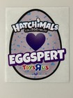 Hatchimals Lot   Eggspert Event Sticker  Tru Signs  10 Sticker Sheets  Wristband