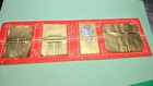 Vintage German Sewing Needle Case Nesthakchen Nadelmappe Kit Needles Ephemera