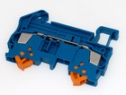 Eaton Xbqt15bu Knife Disconnect Terminal Block Style Qt 1 5-mt 24-16 Awg Box 50