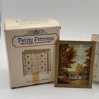 Vintage Petite Princess Little Palace Chest     Dollhouse Furniture 4420-6 200 Lsx