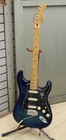 Fender Player Ii Stratocaster Hss Plus Top Maple Fingerboard Le Guitar Blue Brst