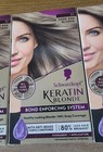  3  Schwarzkopf Keratin Blonde 7 1 Dark Ash Blonde Permanent Hair Color
