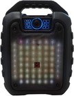 2 Mr Dj Disco 5 25  Portable Powerful Pa Bluetooth Speaker Karaoke Machine With