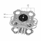 For Dslr Camcorder Support Stabilizer Rig Steady Arm Wireline Shock Absorber