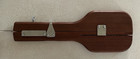 Tru-gyde Wood Latch Hook Rug Tool Lrg Point Needle W  Instructions Used