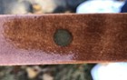 Sunfish Sailboat Rudder Tiller  Assembly