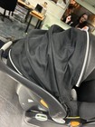 Chicco Keyfit 30 Infant Baby Car Seat Pewter