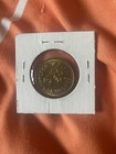Splash   Dash Car Wash Token Phoenix Az 6400 Al Bronze Circulated