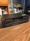 Sony Cdp-c325 Vintage 5 Disc Cd Changer Player Made In Japan 1992