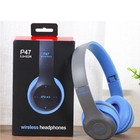 Wireless Bluetooth Headphones With Noise Cancelling Over-ear Earphones 5 1 New  