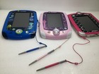 3 X Leapfrog Leappad2 Explorer Kids Learning Tablet Disney barbie monster